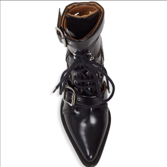 Chloé Rylee Boots - Picture 3 of 7